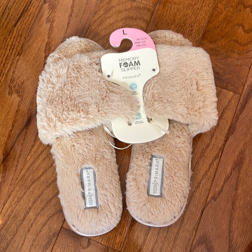 Home fair slipper